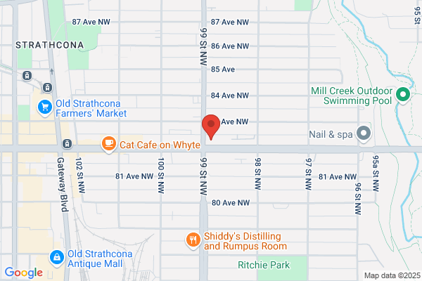 Whyte Avenue Esso