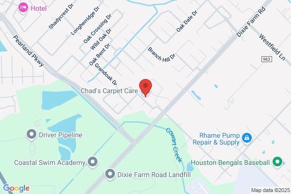 Chad's Carpet Care Inc