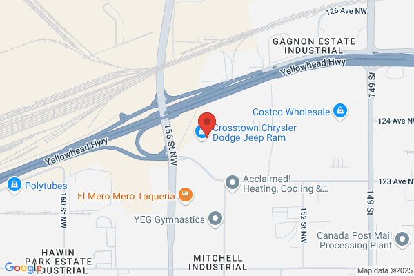 Crossline Motors