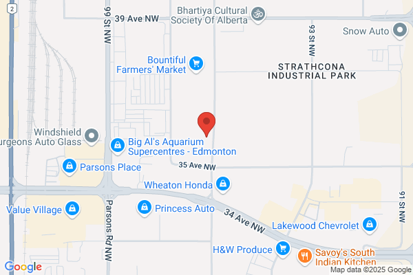 Millwoods Suzuki