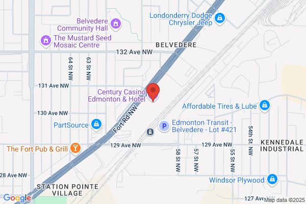 Century Casino Edmonton