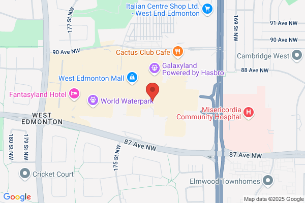 Apple West Edmonton