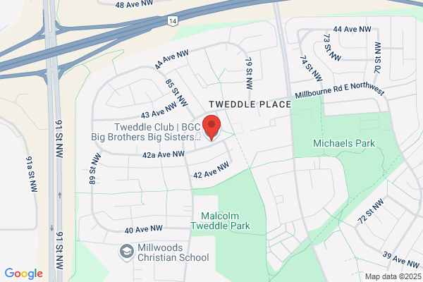 Boys' & Girls' Clubs, Tweddle Place