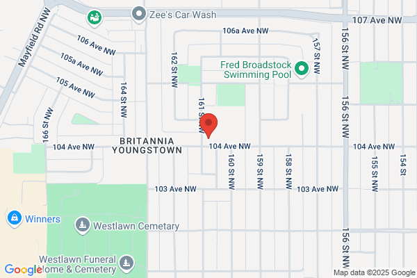 Boys' & Girls' Clubs, West Edmonton Centre