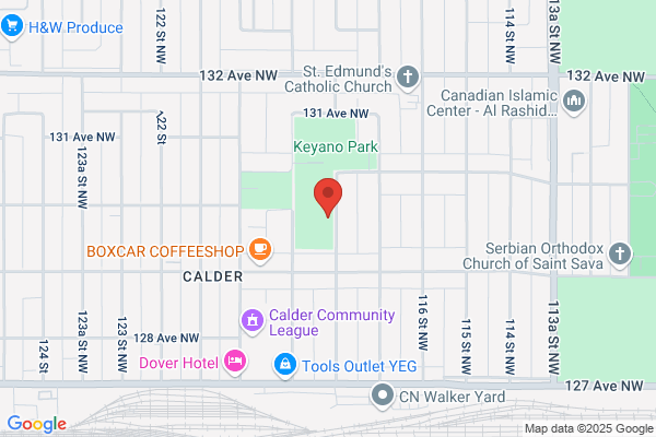 Calder Headstart