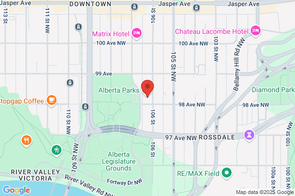 Child Find Alberta Edmonton District Office