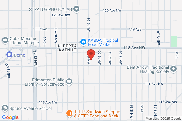 Edmonton City Centre Church Corporation