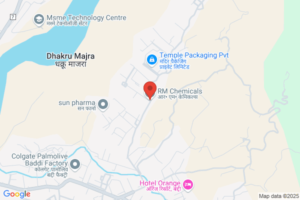 R & M Chemicals Ltd