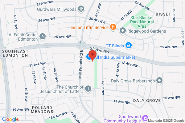 Daly Grove Daycare Millwoods