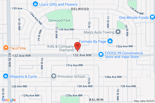 Diamond Daycare Centre Ltd