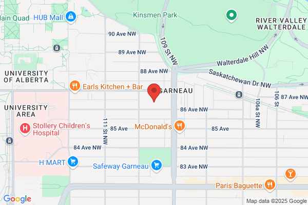 Garneau/University Childcare Centre