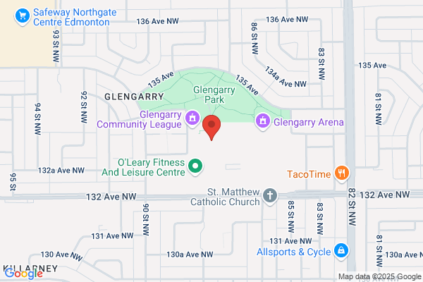 Glengarry Child Care Society