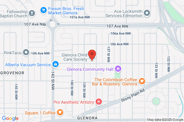 Glenora Child Care Society