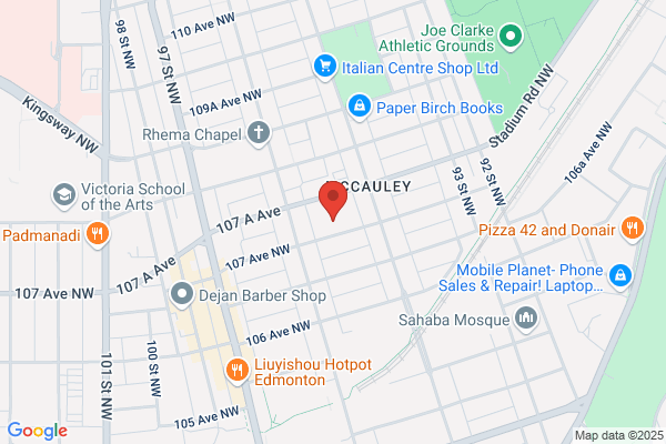 Michener Park Family Day Homes