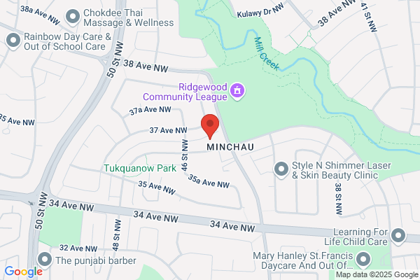 Minchau Child Care Centre