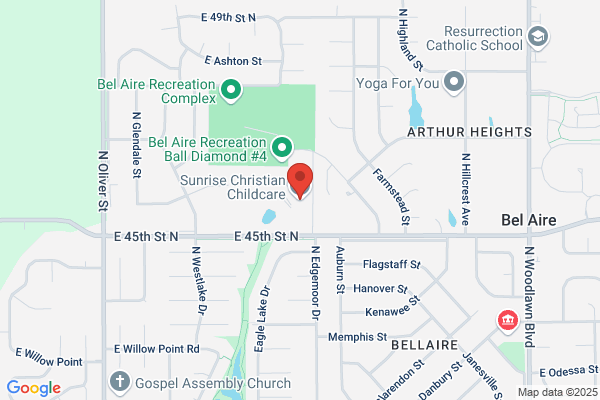 Sunrise Christian Childcare