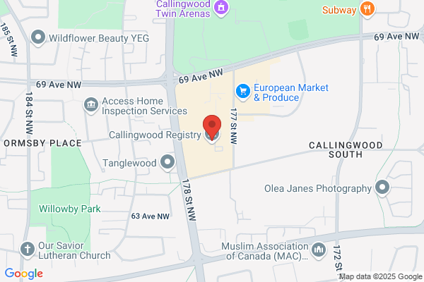 Callingwood Marketplace Chiropractic