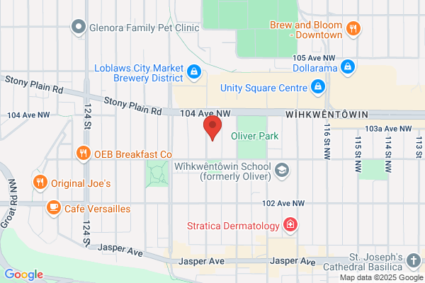 Swanston Randolph Dr