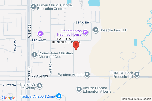 International Christian Church of Edmonton