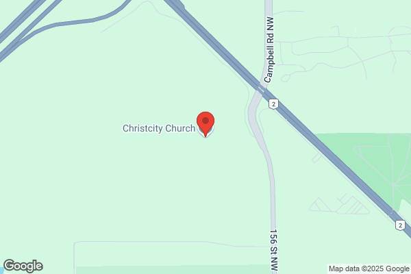 Christian City Church Edmonton