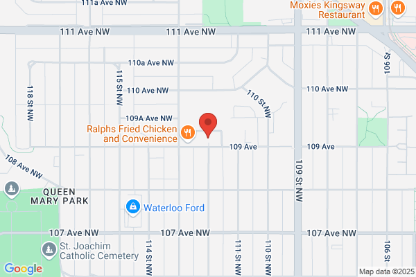 Edmonton Chinese Baptist Church