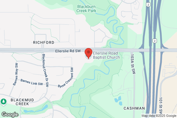 Ellerslie Road Baptist Church