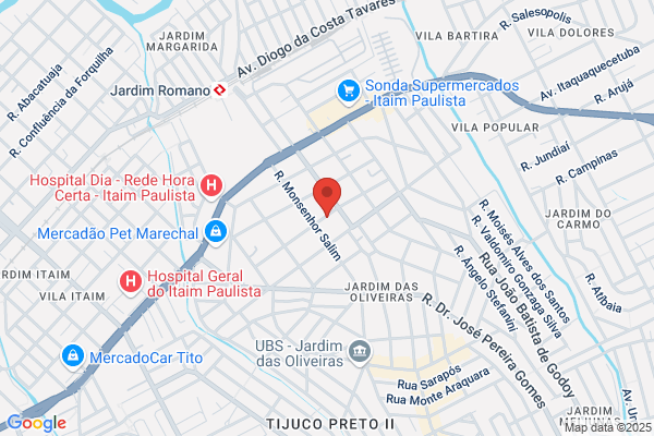 Getsemani Christian Church