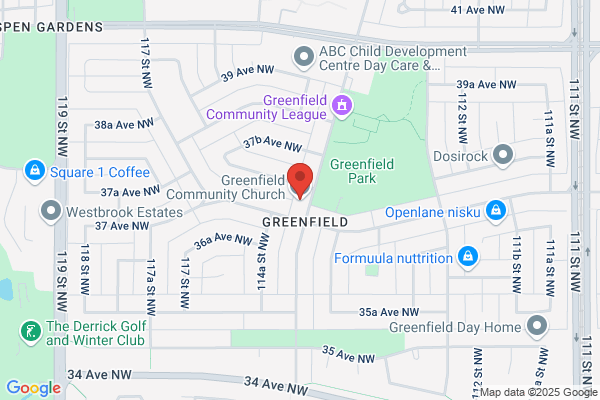 Greenfield Baptist Church