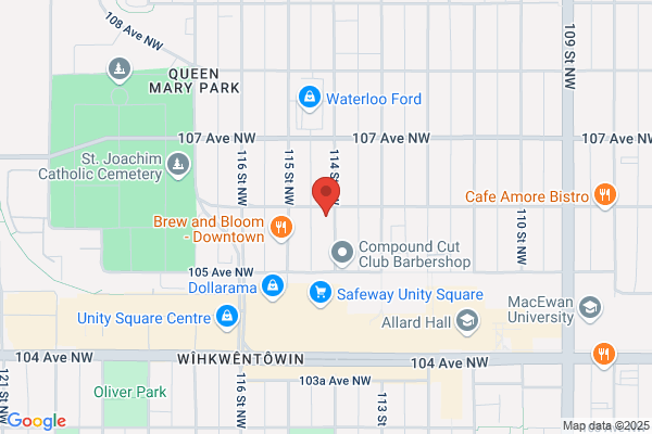 Mustard Seed Street Church the
