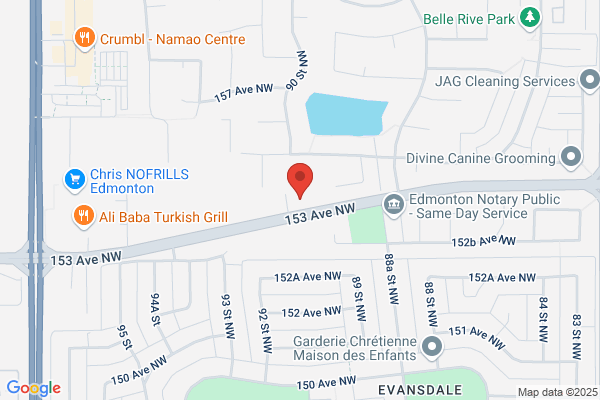 North Edmonton Christian Fellowship