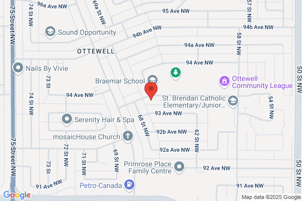 Ottewell United Church