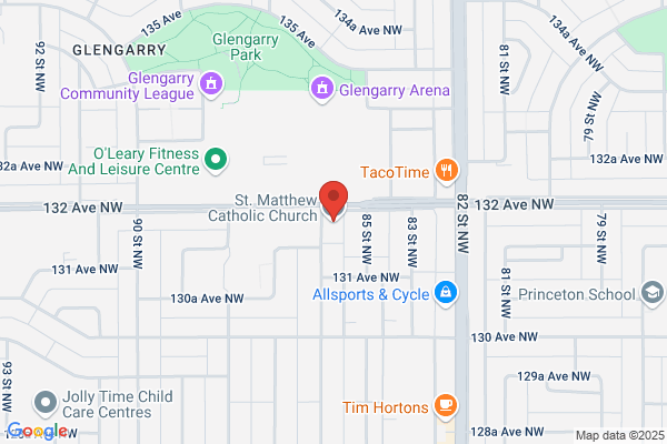 St Matthew R C Parish