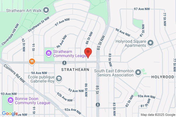 Strathearn United Church