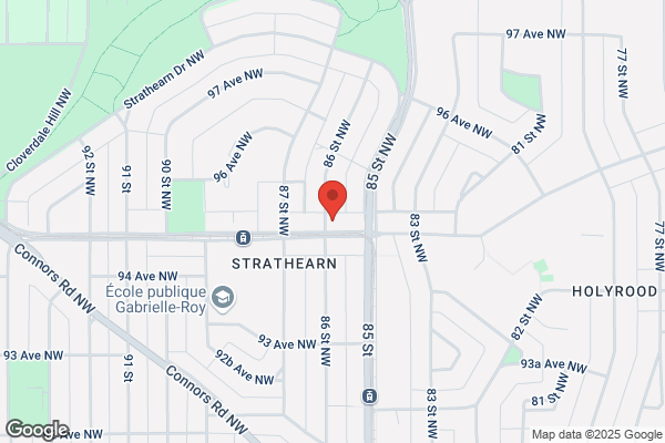 Strathearn United Church
