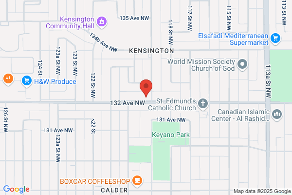 Zion Baptist Church of Kensington