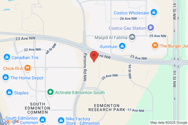 Edmonton Research Park