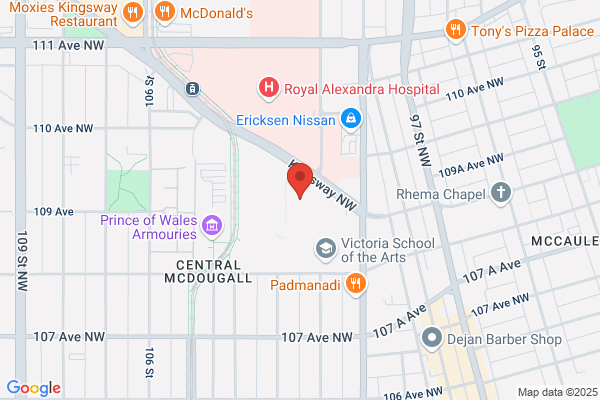 Gymnasiums, Edmonton Public Schools, North
