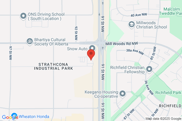 Parks Maintenance, South