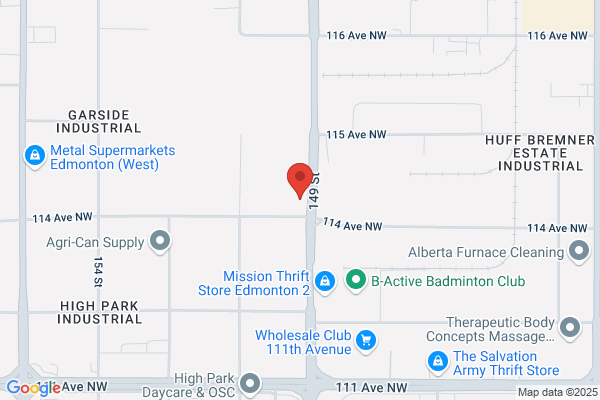 Parks Maintenance, West