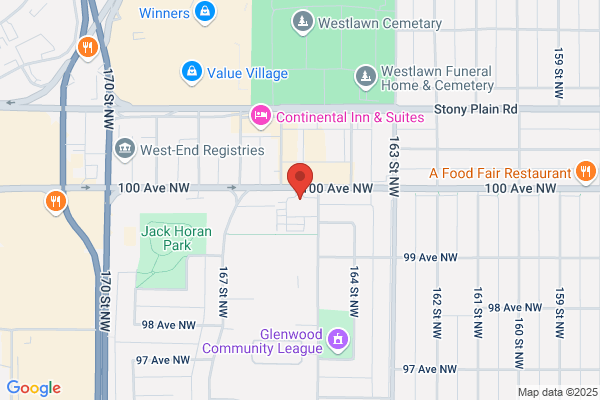 Police-Edmonton Police Service, Divisional Stations, West Division