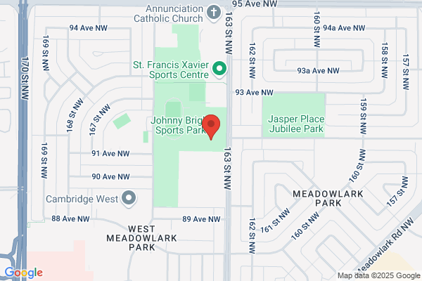 Social & Recreation Services, Area Social & Recreation Offices, Jasper Place Site