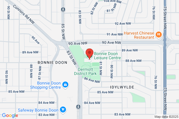 Social & Recreation Services, Area Social & Recreation Offices, Mill Creek Site