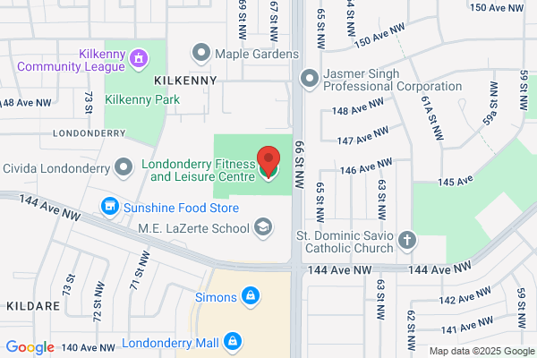 Swimming Pools, Swim Line, Londonderry
