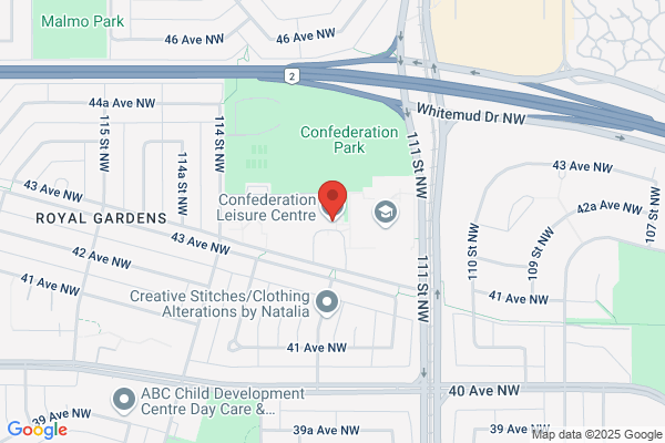 Swimming Pools, Swim Line, Queen Elizabeth
