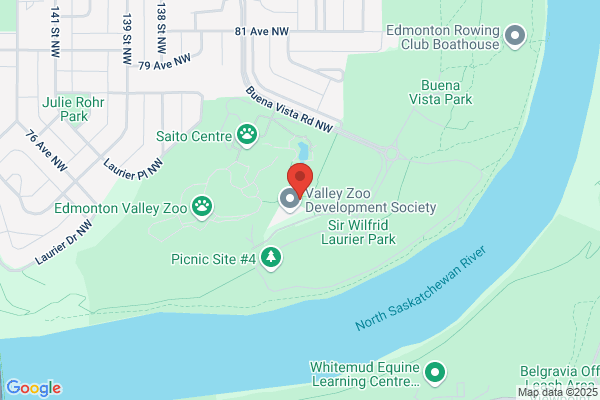 Valley Zoo, Administration
