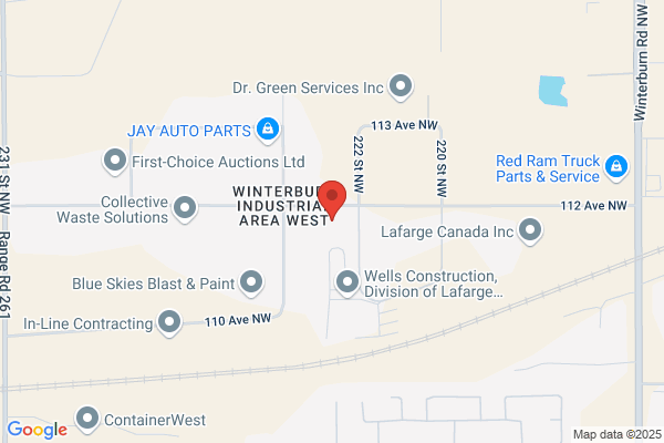 Edmonton Pressure Cleaners
