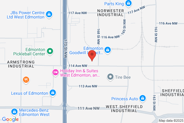 Alberta Industrial & Safety Supply Inc