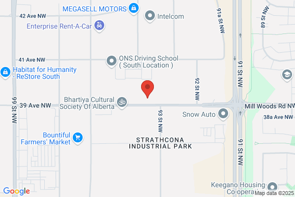 Alberta Industrial & Safety Supply Inc