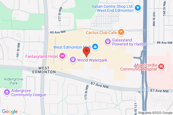 Canada Goose Edmonton