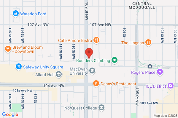 Grant MacEwan College, Acupuncture Clinic